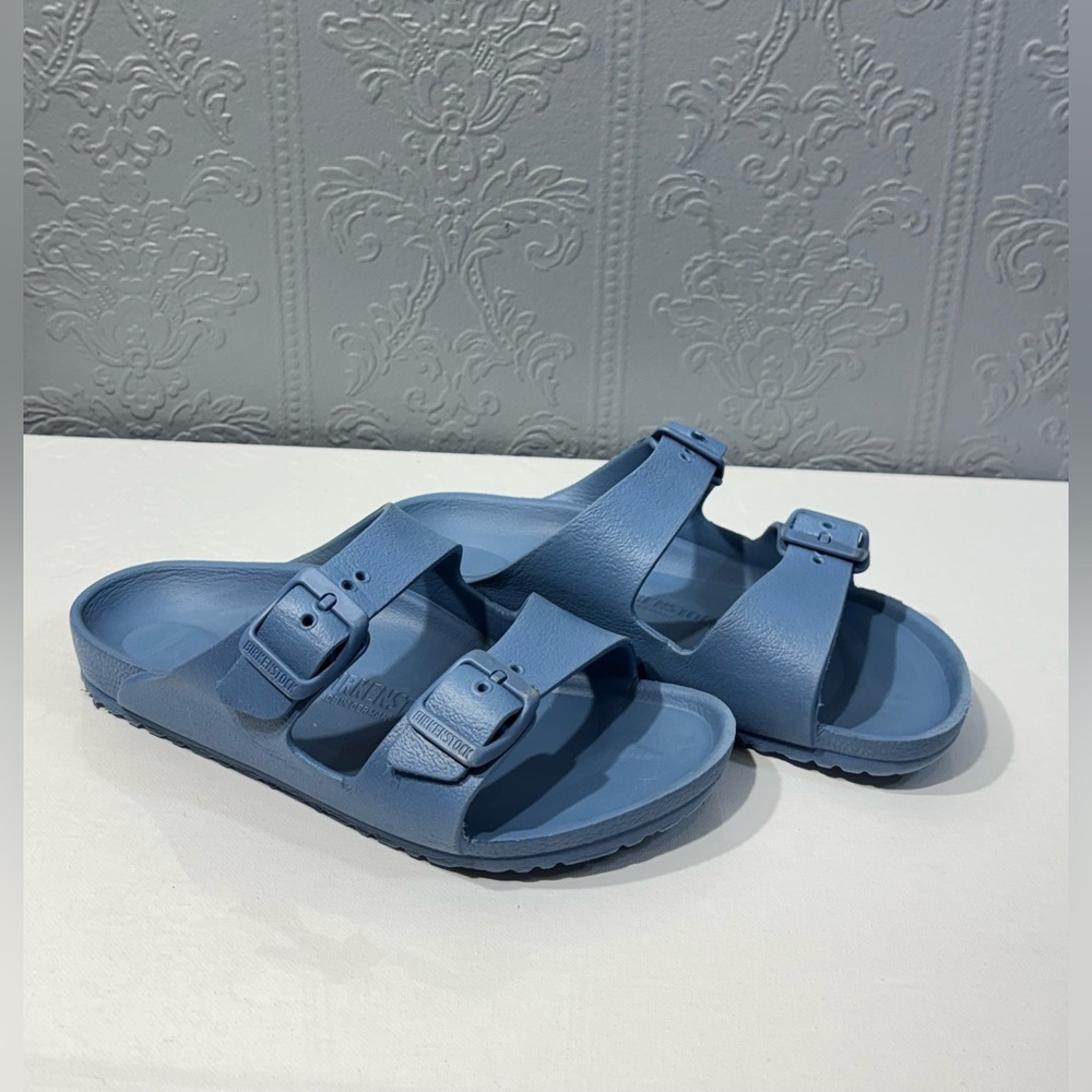 Birkenstock Kids Blue Sandals‎ 1